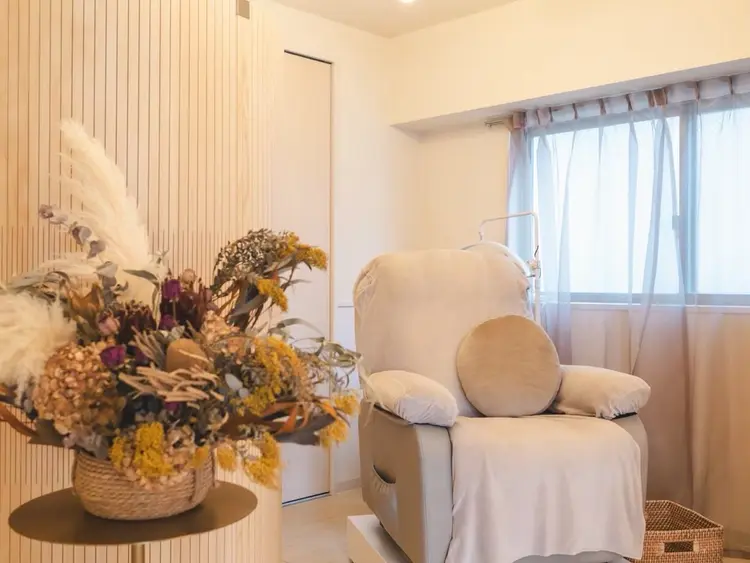 LuLu Fleurir【ルルフルーリア】アイブロウ&アイラッシュ専門店の内観・外観1