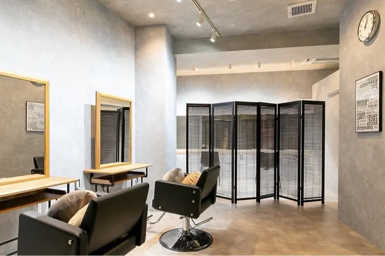 Agu hair diletto 西台の内観・外観2