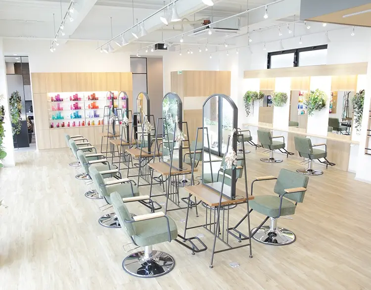 Fiona by ganesha【フィオナ バイ ガネイシャ】の内観・外観2