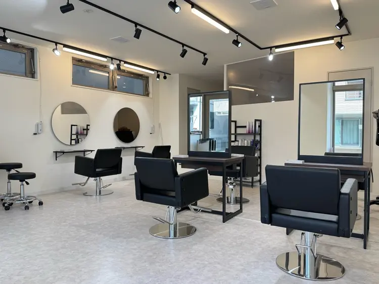 Lino hair designの内観・外観1
