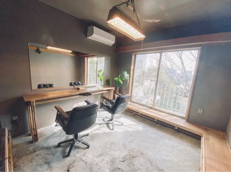 WAEN dining & hairsalonの内観・外観3