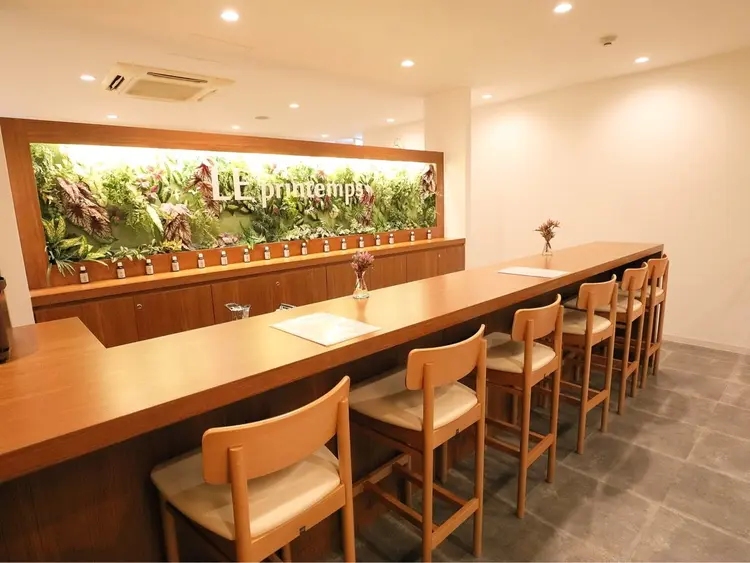 LE　printemps名古屋栄店の内観・外観1