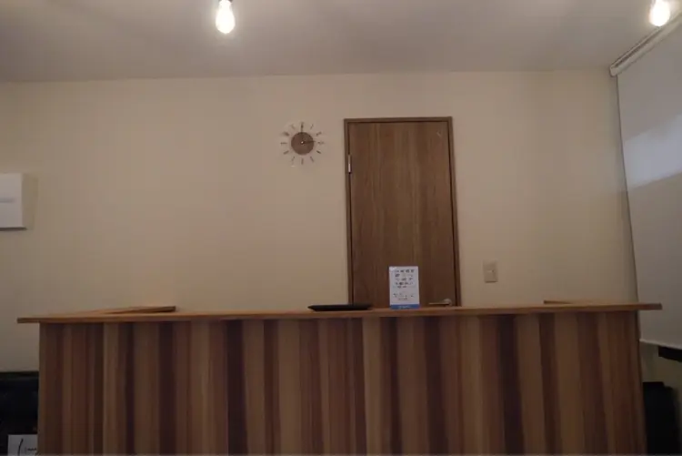 Flowの内観・外観2