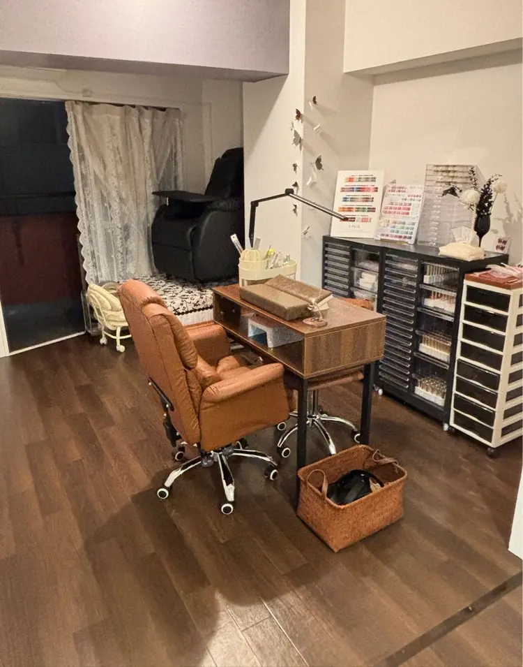 Bloomsalon한류の内観・外観2