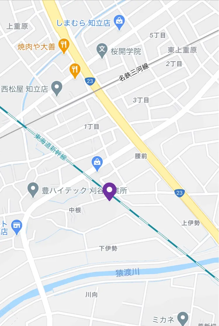salonLuaの内観・外観2