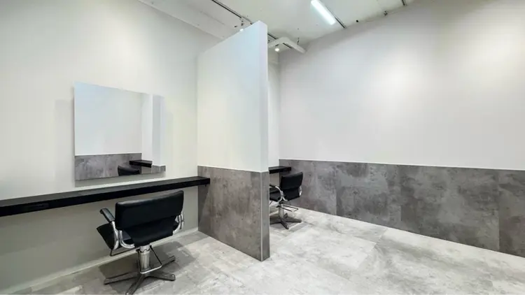 GO TODAY シェアサロン 原宿Verno店の内観・外観2