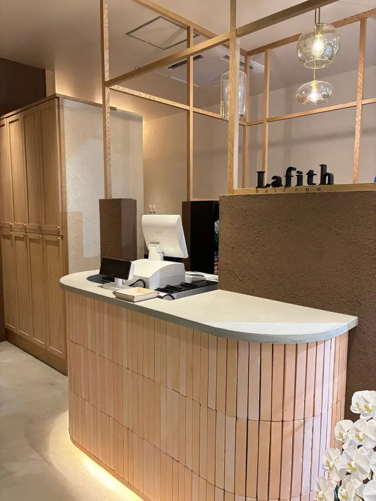 La fith hair  lussoの内観・外観2