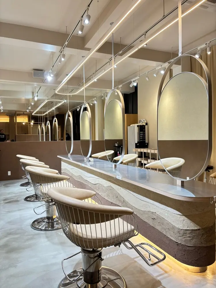 La fith hair  lussoの内観・外観3