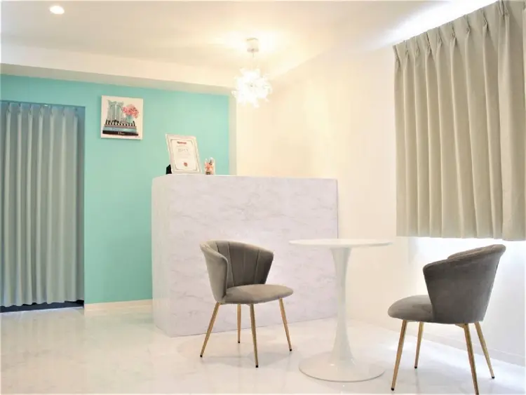 目元エステ専門店　Mainの内観・外観1