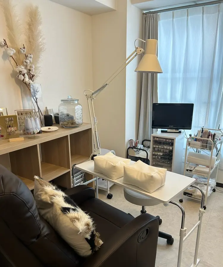 TotalBeautySalon ensowalafの内観・外観1