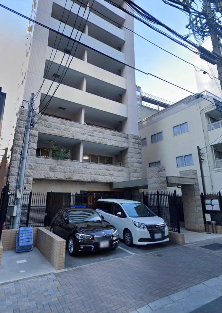 サロンドグリュックの内観・外観2