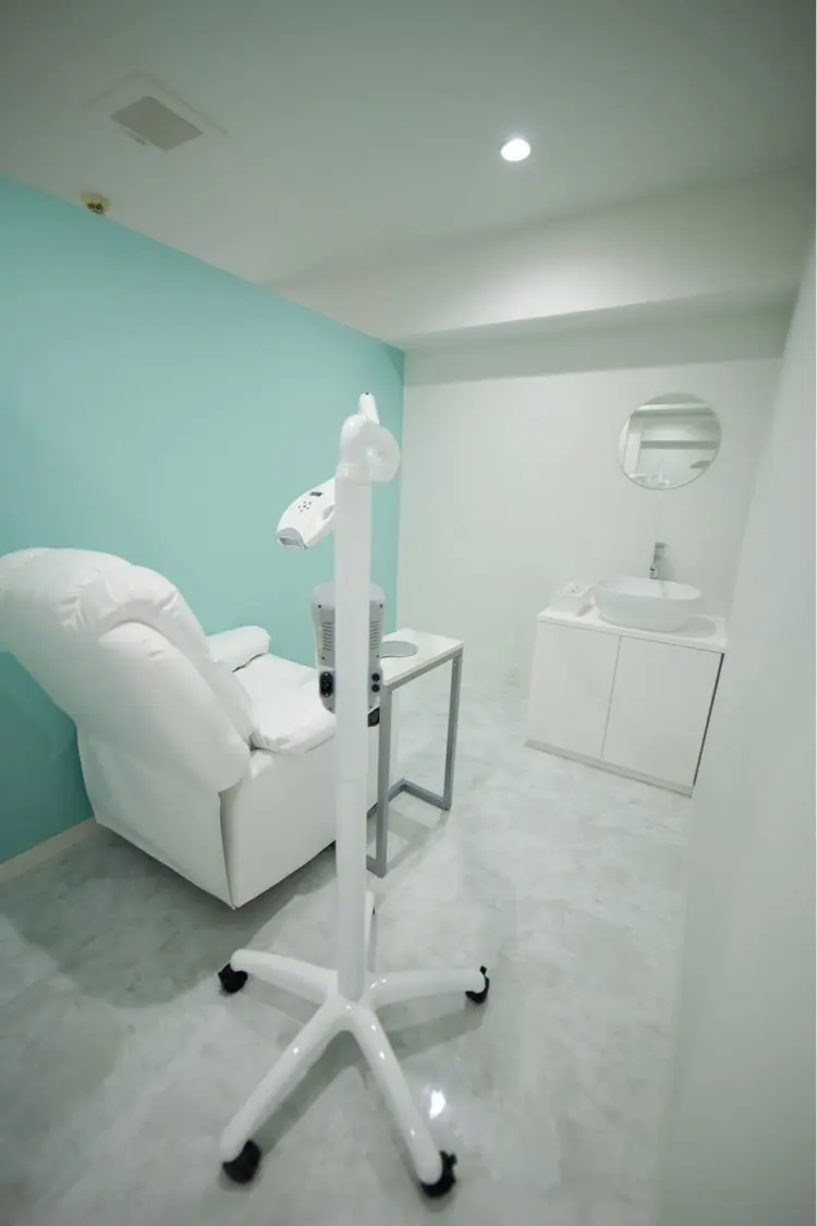 ホワイトニングサロン MISTIAの内観・外観2