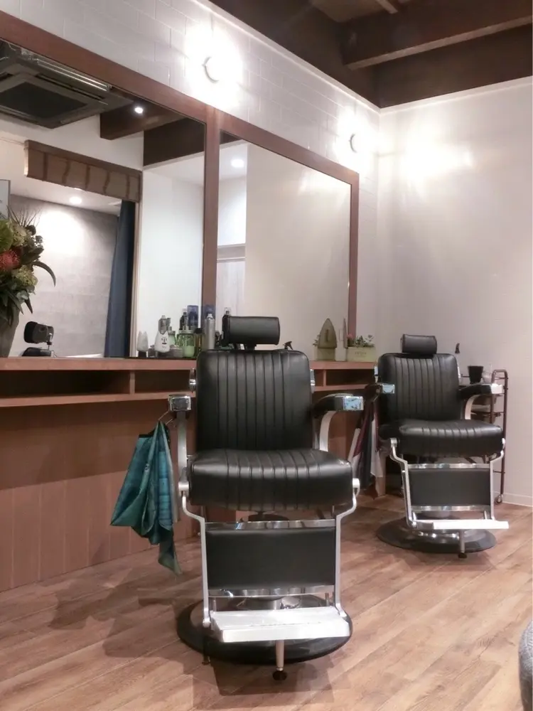 LIG BAR BER SHOPの内観・外観2