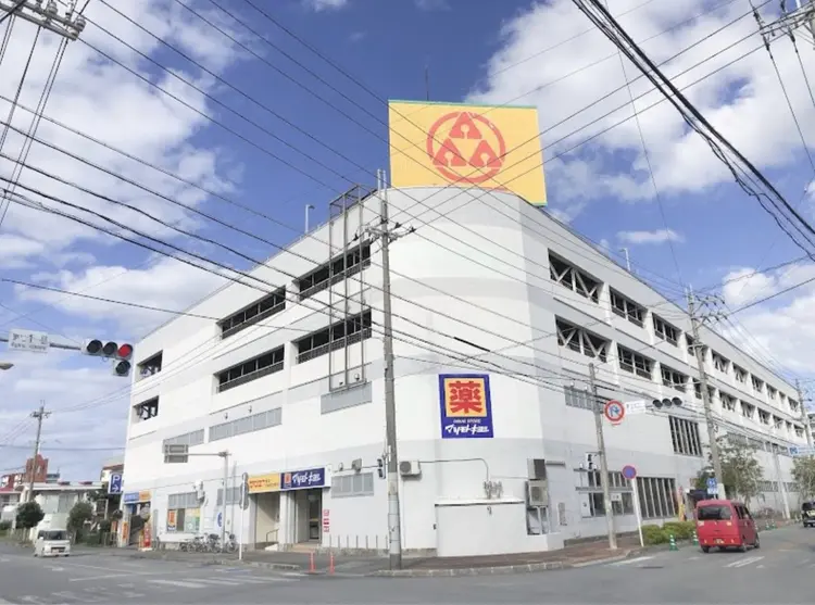 lolo&minty名護店の内観・外観2