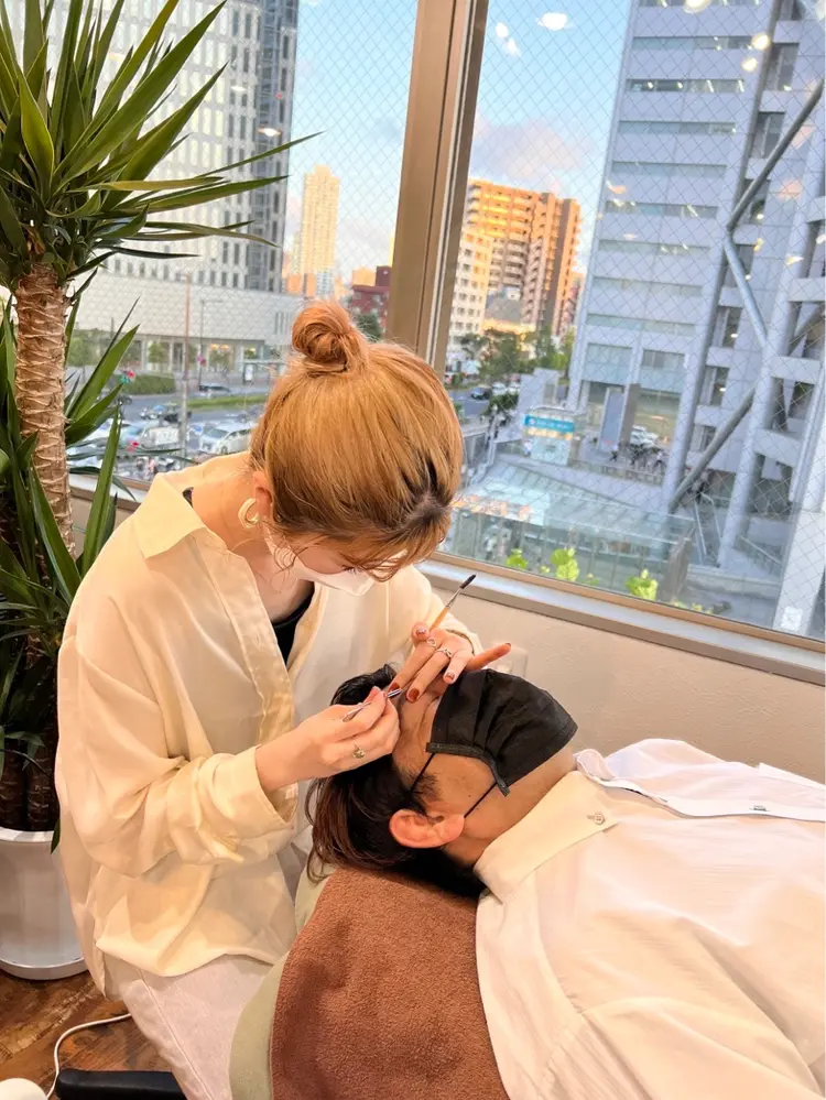 Reta hairの内観・外観3