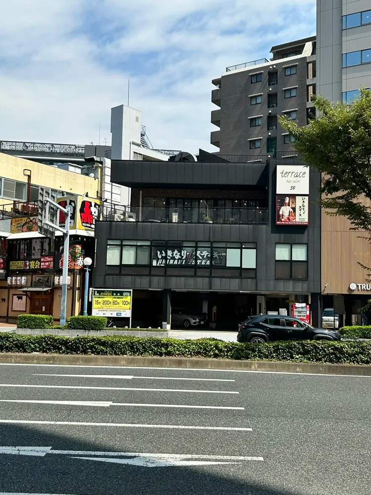 terrace福島の内観・外観1