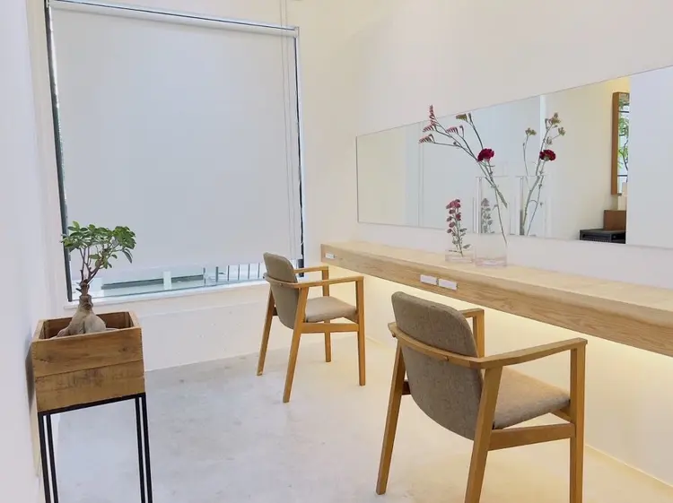 SHELHAの内観・外観2