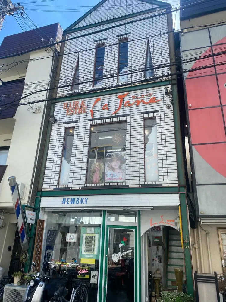 lajaneの内観・外観1