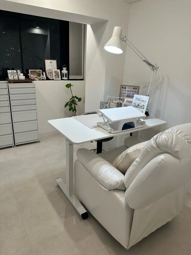 beauty salon MIORAの内観・外観3