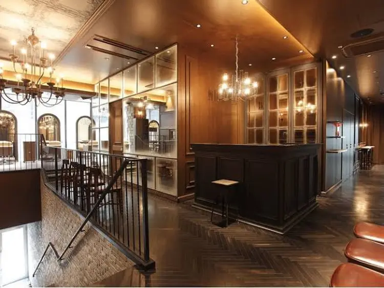 MINX ginzaの内観・外観2