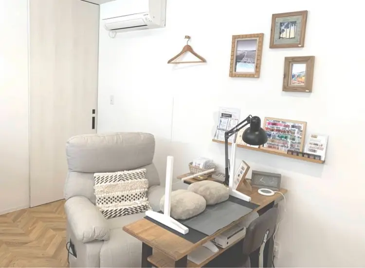 nailsalon373の内観・外観2