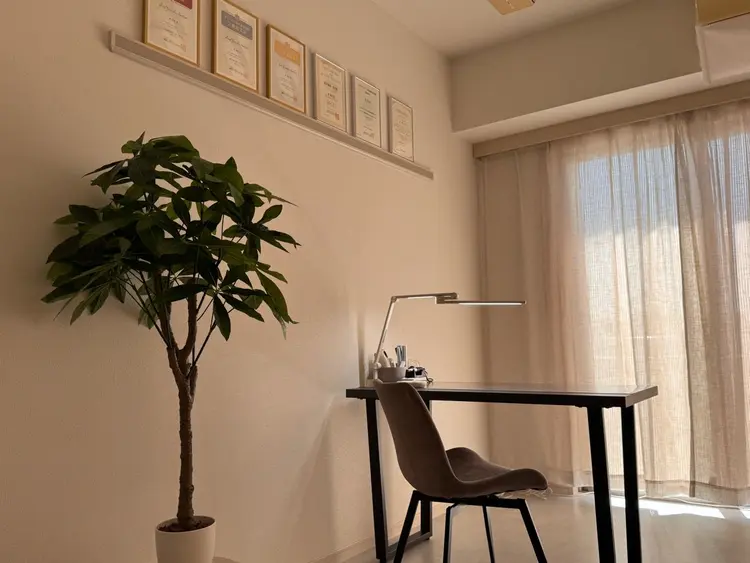 Nanoco_nail大泉学園の内観・外観3