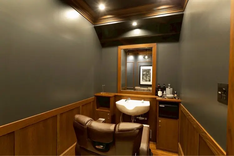 銀座shinoの内観・外観3