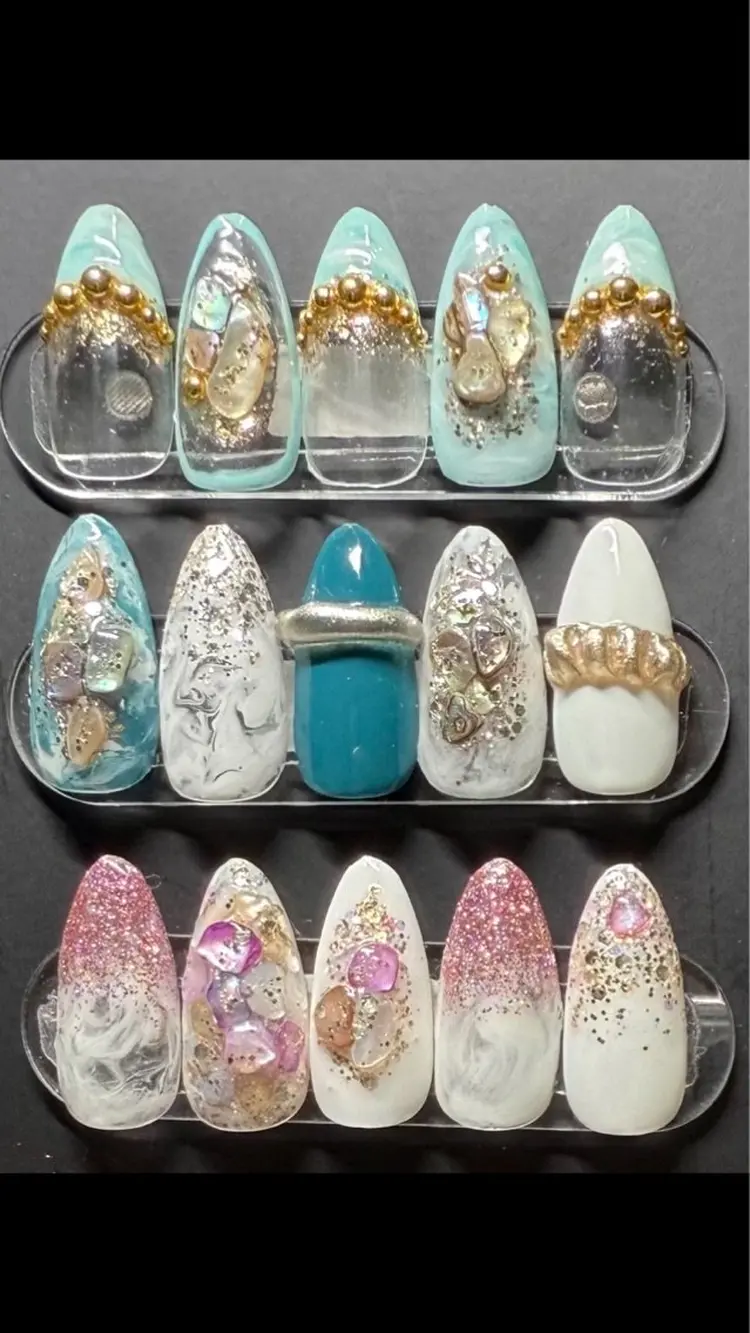 NailStudio SeaJewelの内観・外観3