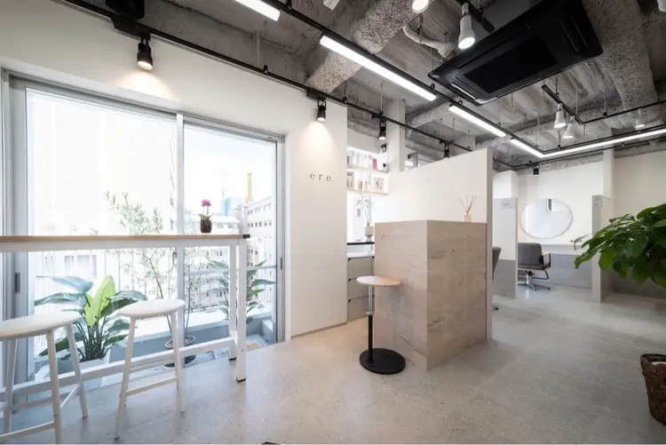 ere hair salonの内観・外観1