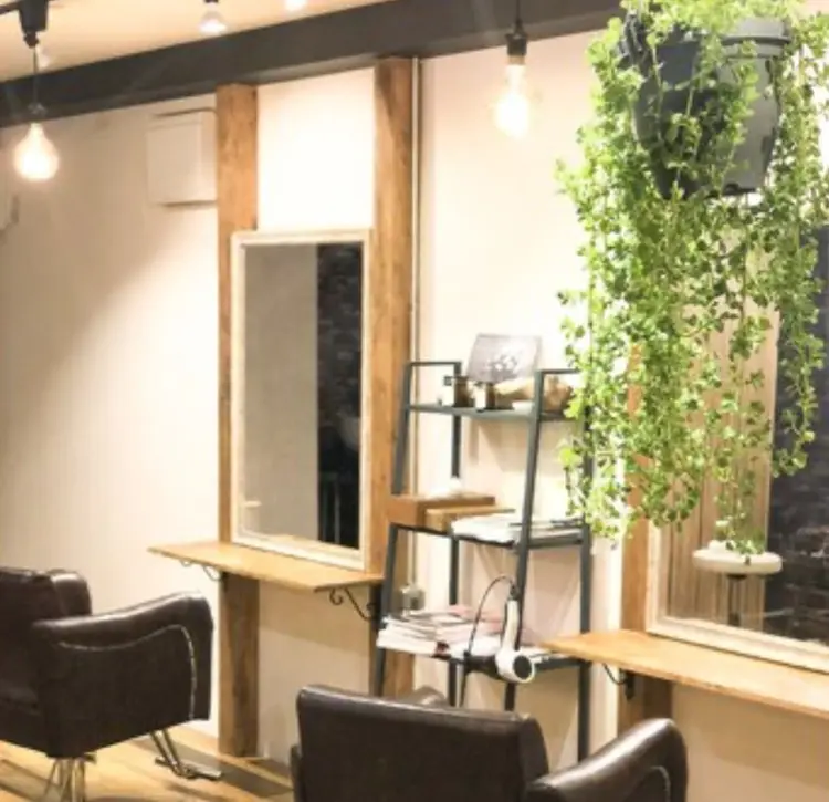 ヘアサロン Galloの内観・外観1