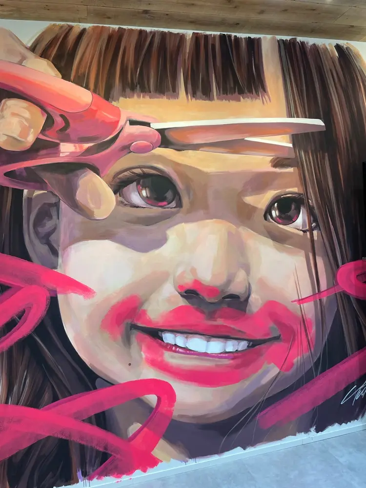 share salon 「JAM」吉祥寺の内観・外観1