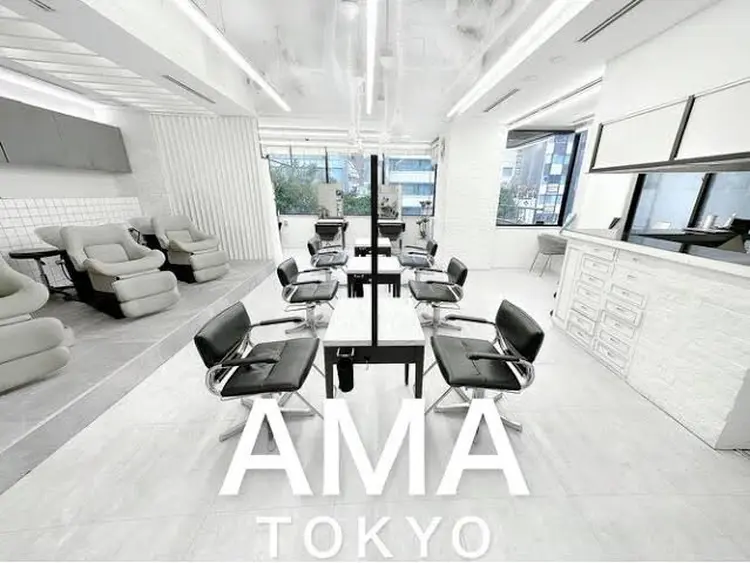AMA TOKYOの内観・外観1