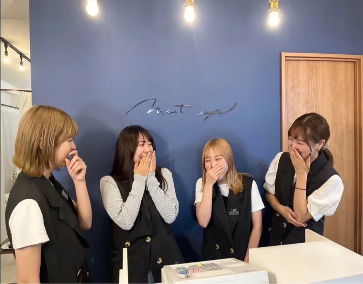 most eyes 中目黒店の内観・外観1