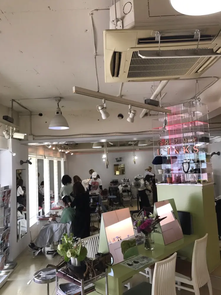 リンクスフォーヘアーの内観・外観2