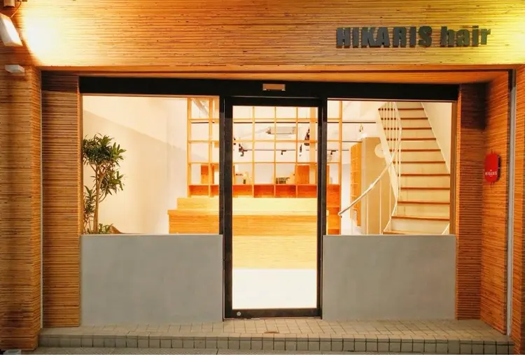 HIKARISの内観・外観1