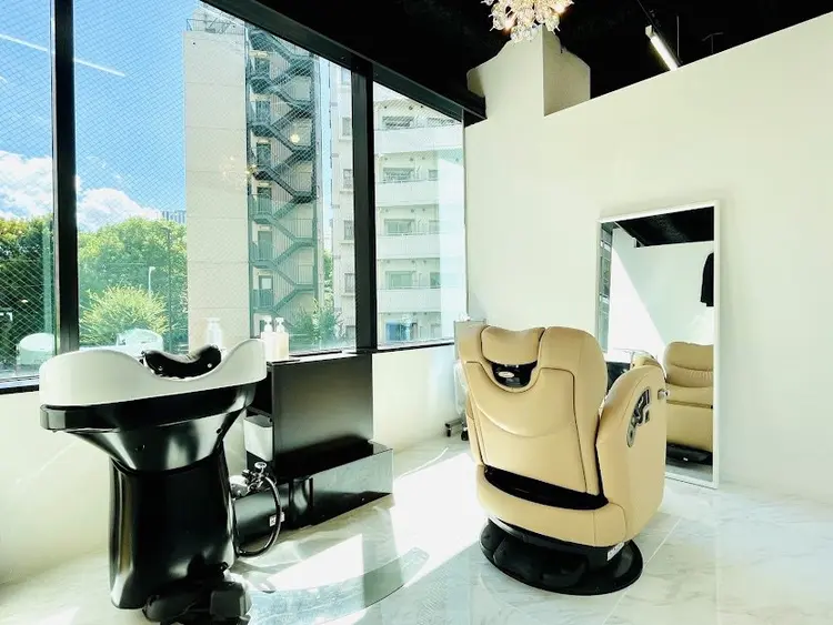 BARON Beauty 池袋 個室美容室の内観・外観2