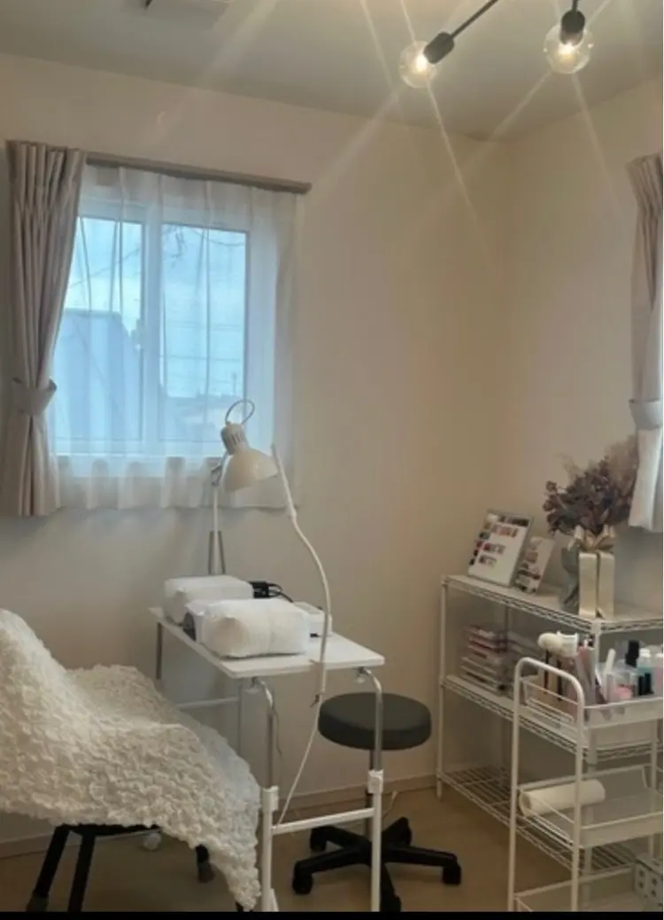 nail-joeiの内観・外観1