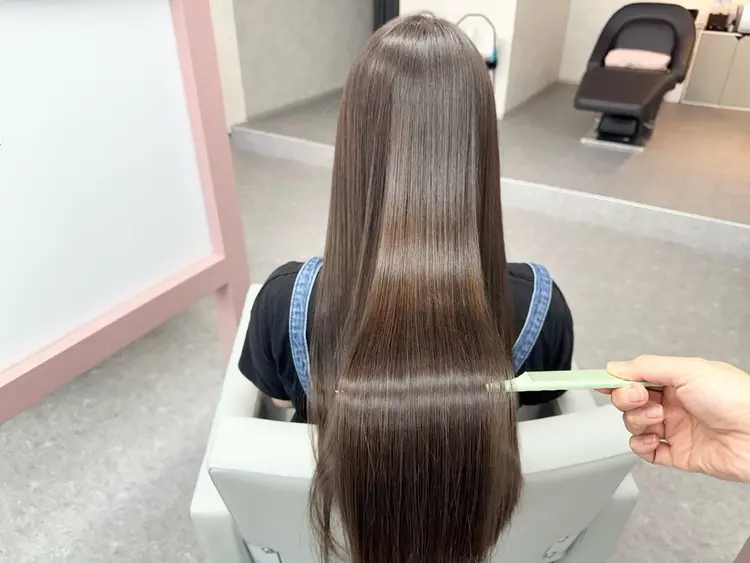 ランプシーヘアーの内観・外観2