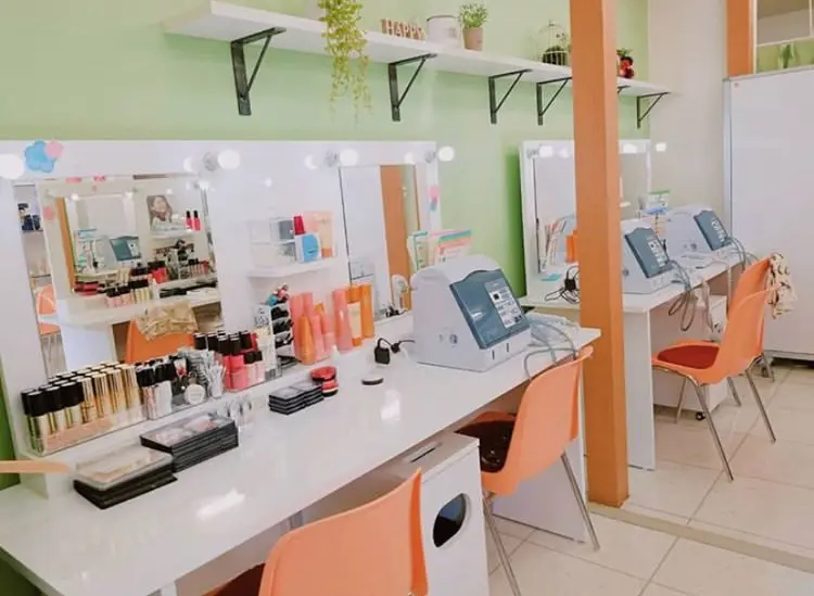 デ・アイム新潟北の内観・外観2