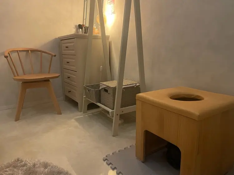 Dahliaの内観・外観3