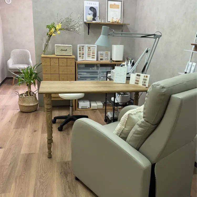 nail wrk.の内観・外観1