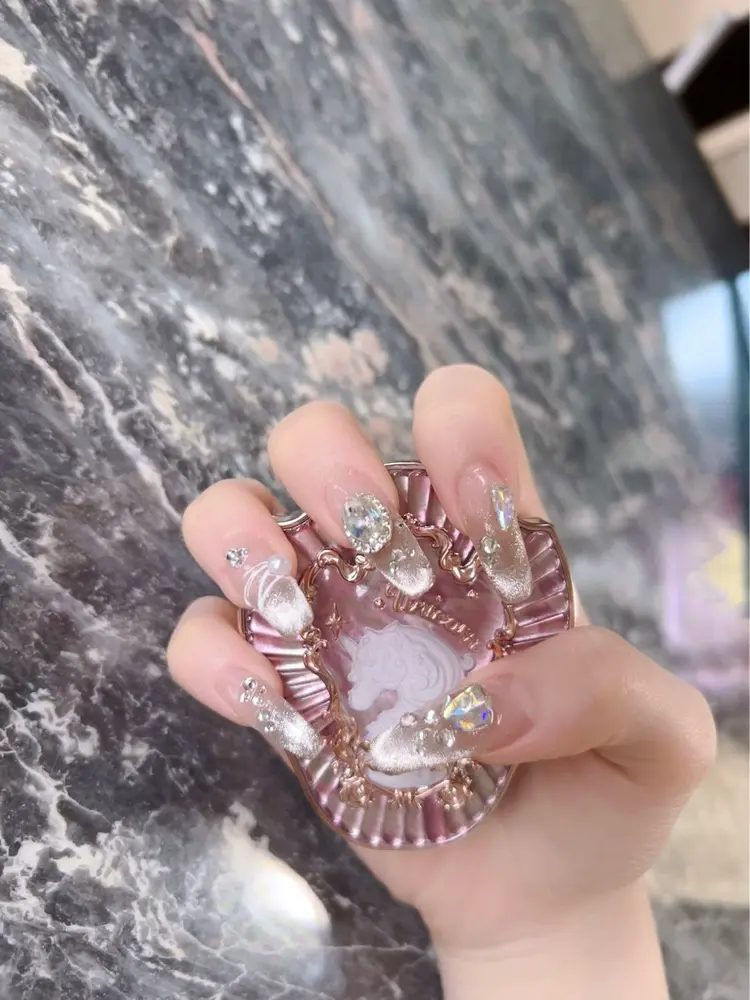 Monicanailsalonの内観・外観2