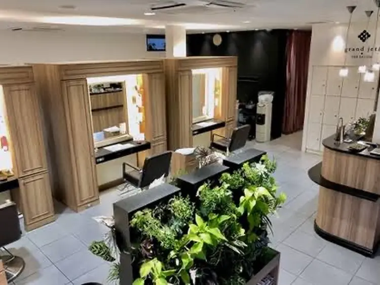 grand jete THE SALONの内観・外観3