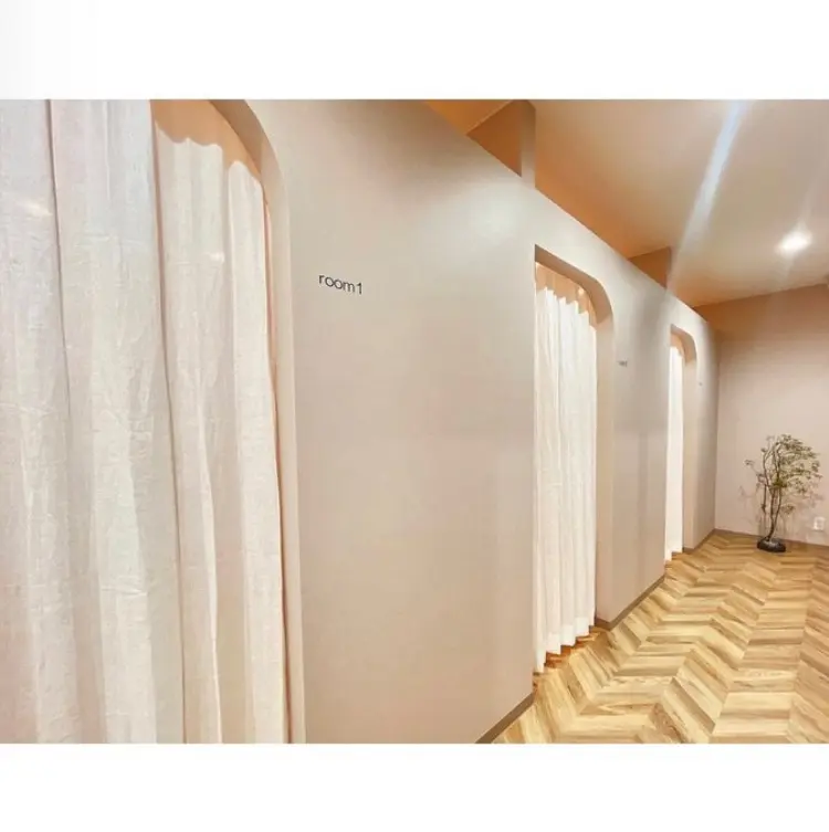 Qoonel岐阜店の内観・外観2
