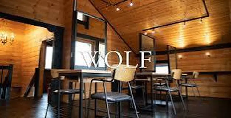 WOLFの内観・外観2