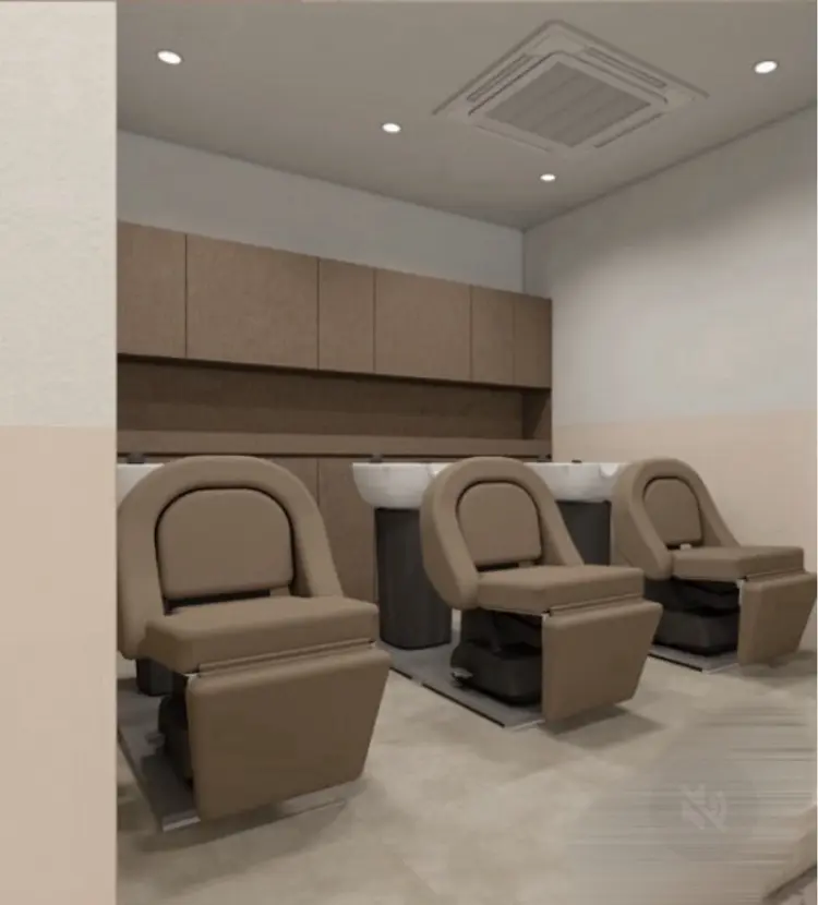 SALOWINの内観・外観3