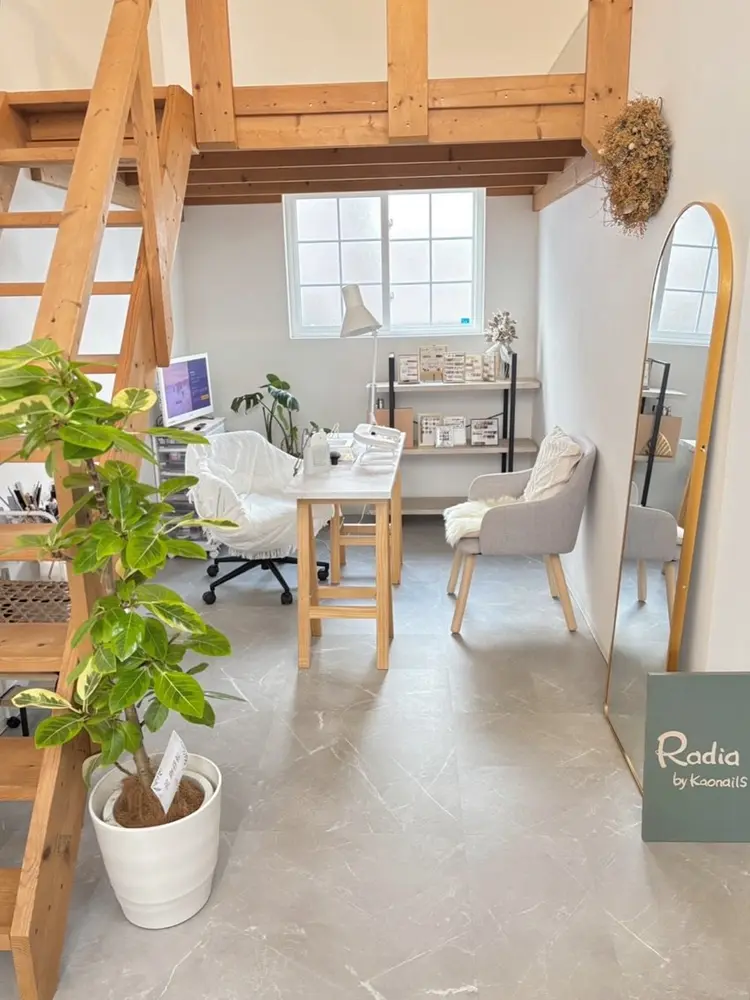 Radia by kaonailsの内観・外観3