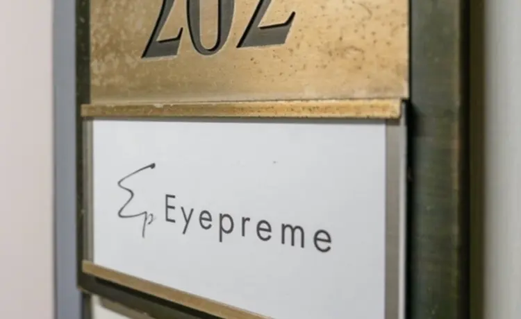 アイブロウサロン Eyepreme渋谷 【眉毛専門店】の内観・外観3