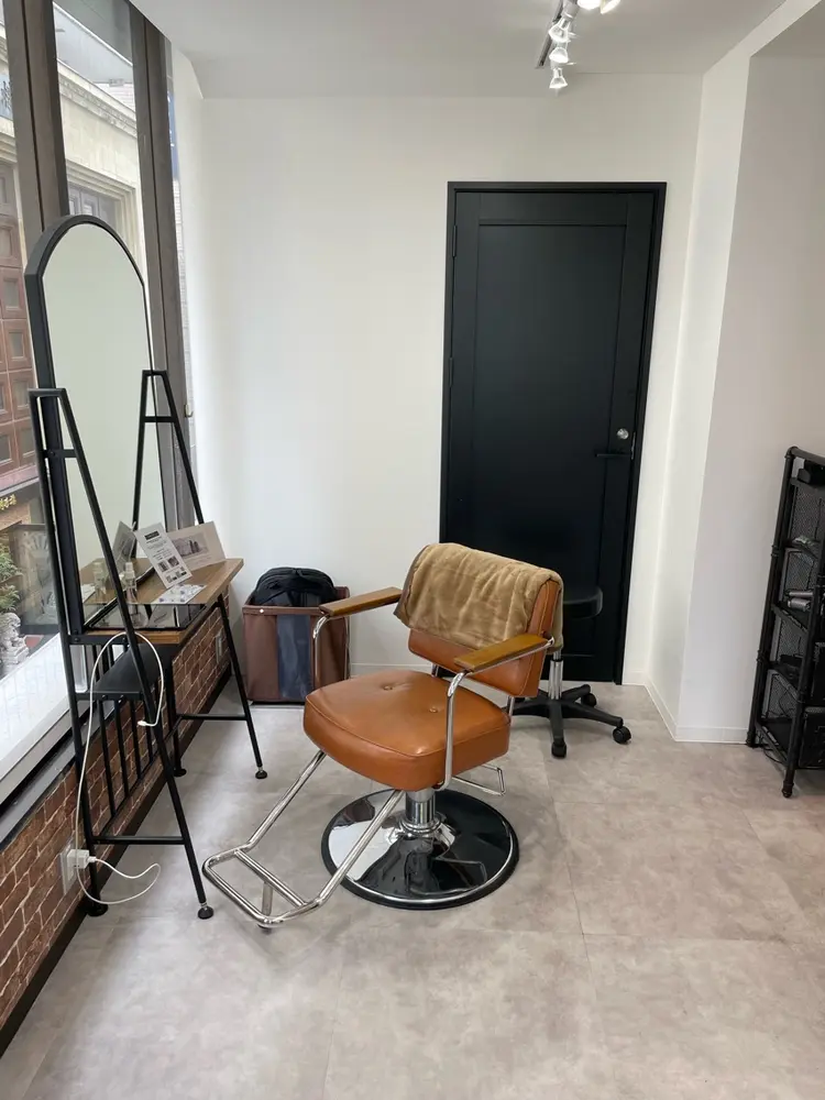 share salon 「JAM」吉祥寺の内観・外観2