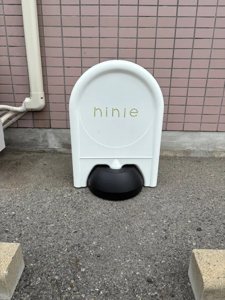 nail salon ninieの内観・外観3
